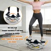 Rock Stepper Side to Side,Rock Stepper,Rock Stepper Machine for Exercise