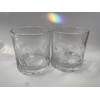 Grey Goose Signature Old Fashioned Rocks Glasses - Set of