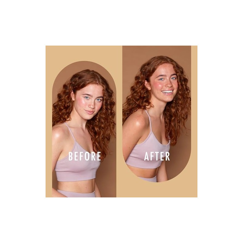 St Moriz Advanced Face Tanner Serum - Miracle Glow Hydrating