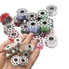 Trimming Shop 10 Pieces Sewing Machine Bobbins - Durable Sewing