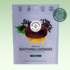 Elderberry Soothing Lozenges with Honey, Vitamin D & Zinc –