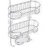TUPARKA 16PCS Bathroom Shower Caddy Connectors Suction Cups