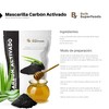 Carbón Activado en Polvo | Contiene 100 g | 100%