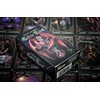 Heraclio Fournier Anne Stokes Gothic Tarot, Black