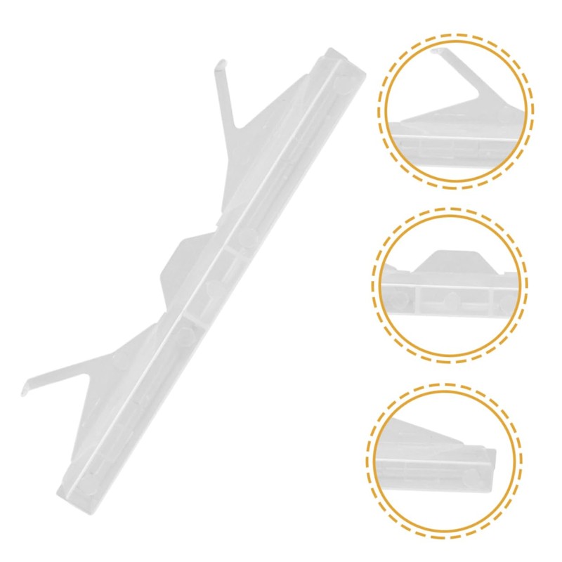 BESPORTBLE 10pcs Beetle Traps for Beekeeping Transparent Capture Collectors Reusable