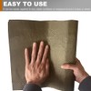 Titanium Adhesive Backed Exhaust Heat Shield tape 24'' X 24''