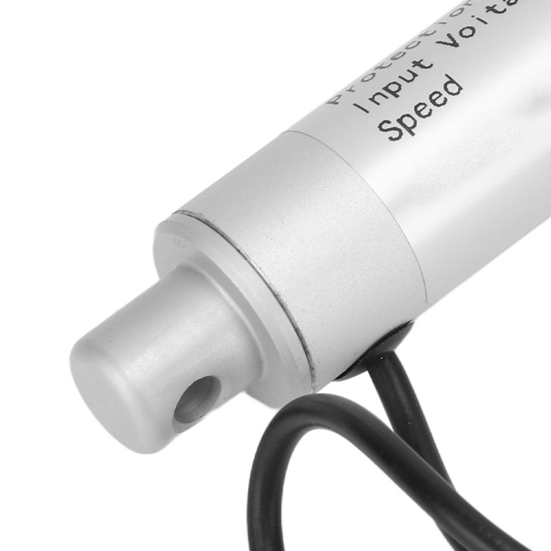 Micro Linear Actuator DC Electric Mini Pen Type 50mm Stroke