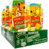 Lotte Koala's March Cookie with Mango Cream, 1.45 oz (Pack