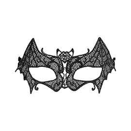Widmann Bat Eye Mask, Black