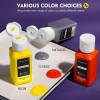 magicflyt Pintura De Tela Botellas De 60 Ml - Juego