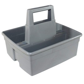 Impact Products Maids Basket - 5 Height X 11 Width X 12.3 Depth - Gray