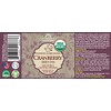 US Organic Aceite de Arándano Rojo Orgánico USDA, Prensado en