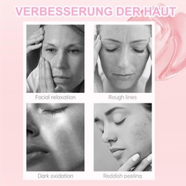 2PCS Wrinkle Multi Balm Stick, Moisture Glow Multi Balsam Stift, Anti-Falten Balsam, Hydrating Anti-Aging Stick, Hautstraffende Creme Stift für Gesicht, Hals und Lippen