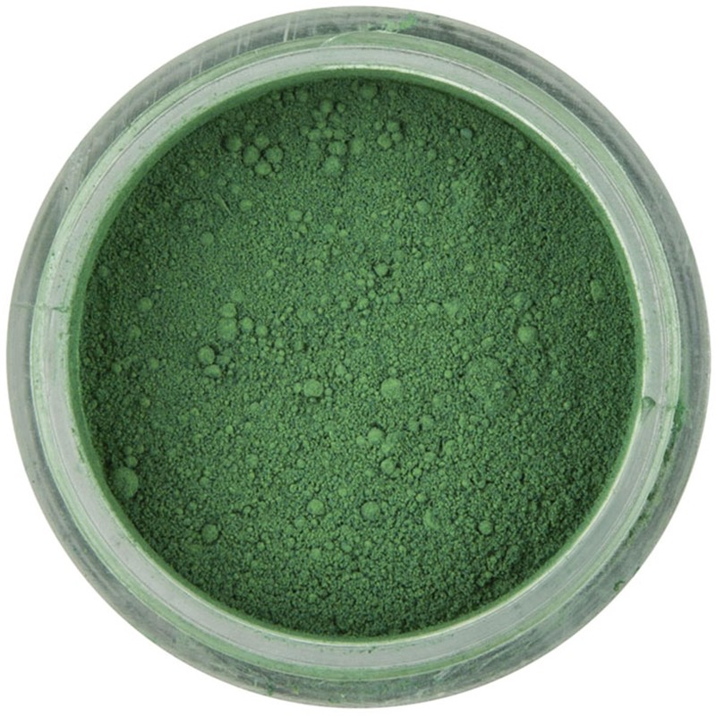 Rainbow Dust Holly Green Food Powder Colour