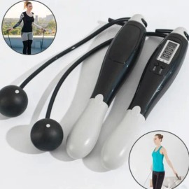 Fitness Accessory Jump Rope Portable for home workouts, training and recovery, sports and exercise gear, Korean Import, Everyday Use, Travel, Home, Option 33