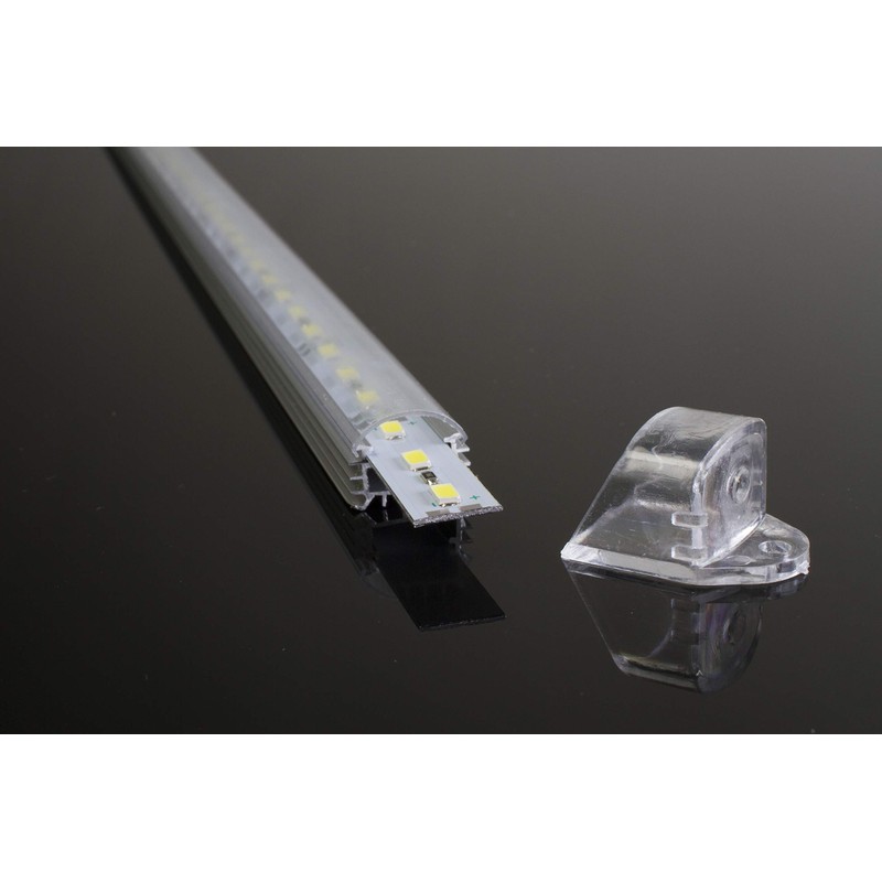 LEDupdates 2pcs 20" Showcase LED Light 40" Length for 4ft