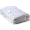 Bloom Imabari Towel Certified Bath Towel, MS Finest, Thick, Hotel