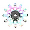 Bike Rear Derailleur Pulley Wearproof 12T Ceramic Bike Guide Wheel