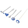 Neurological Hammer Set Medical Professional Diagnostic Multi Function Neurological Reflex