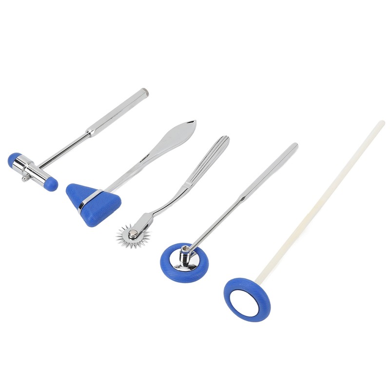 Neurological Hammer Set Medical Professional Diagnostic Multi Function Neurological Reflex