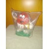 M&M Sport Red Football M&M Candy Dispenser 1995 NISP!
