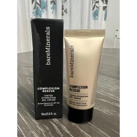 BareMinerals Complexion Rescue Tinted Hydrating Gel Cream ~ BUTTERCREAM 03 ~ NIB