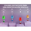 Kit de Cartuchos para Tatuaje OUO IMAGINACIÓN – 16 Piezas