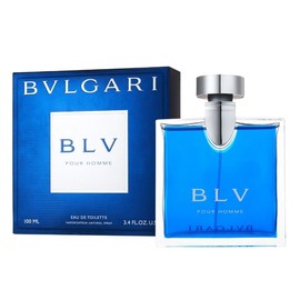 Bulgari Blue Fur Hommeo de Touwalette 100ml / 불가리 블루 뿌르 옴므 오 드 뚜왈렛 100ml