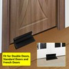 Security Lock Door Brace Security Barricade House Double Safety Security