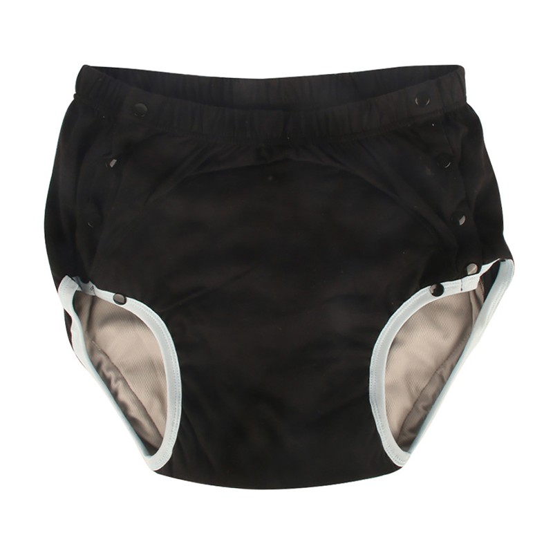 Adult Incontinence Pants for Leakage Cotton Breathable Reusable Urine Absorbing