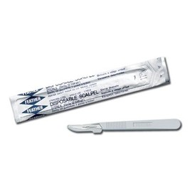 Graham-Field Health 2975#15  Scalpels Feather 15 20/Bx Feather