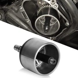 Stator Flywheel Rotor, PSLER Motorcycle Stator Flywheel Generator Rotor, 5VY-81450-00-00, 2SH-81450-00-00 for FZ1 FZS1000 2006-2015, YZF R1 2004-2008, FZ8 2011-2013