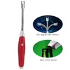 USB Charging Electric Arc Lighter Bottle Opener Kitchen Outdoor Pulse