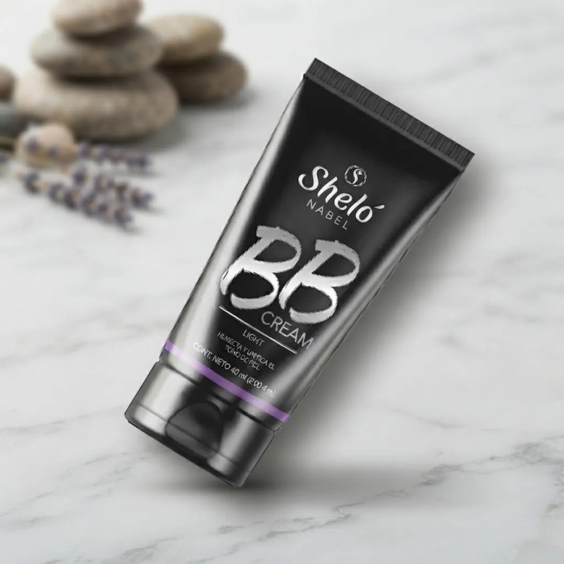 Bbcream Light Crema Facial Con Color Humecta-unifica Tu Piel