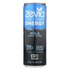 ZEVIA, Drink, Energy, KOLA - Pack of 12