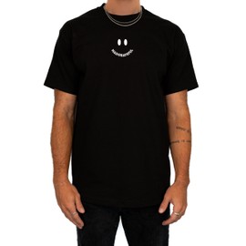 MadGrateful - Premium T-Shirt - Made for Good Times (US, Alpha, Medium, Regular, Regular, Black)