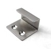 Flomore Ceramic Tile Display Bracket Hanger Stainless Steel Wall Mounted