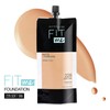Maybelline New York Fit Me Matte + Poreless Liquid Foundation,