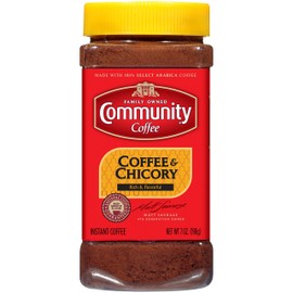 Community Instant Coffee and Chicory