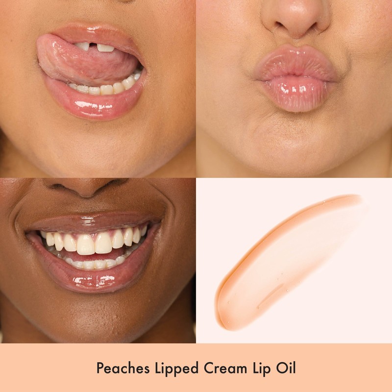 Lipped Cream Lip Oil