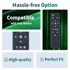 CLVIZCXOM Fan Remote Control Replacement Fit for IZOWE Ceiling Fans,