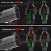 Mega-Fit Paddle Holster Fit Most Popular Full Size and Compact