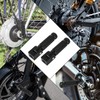 2pcs Electric Bike Foot Pegs for Ridstar Super and Macfox