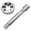 3/4-24 Tap and Die Set RH Right Hand Straight Fluted