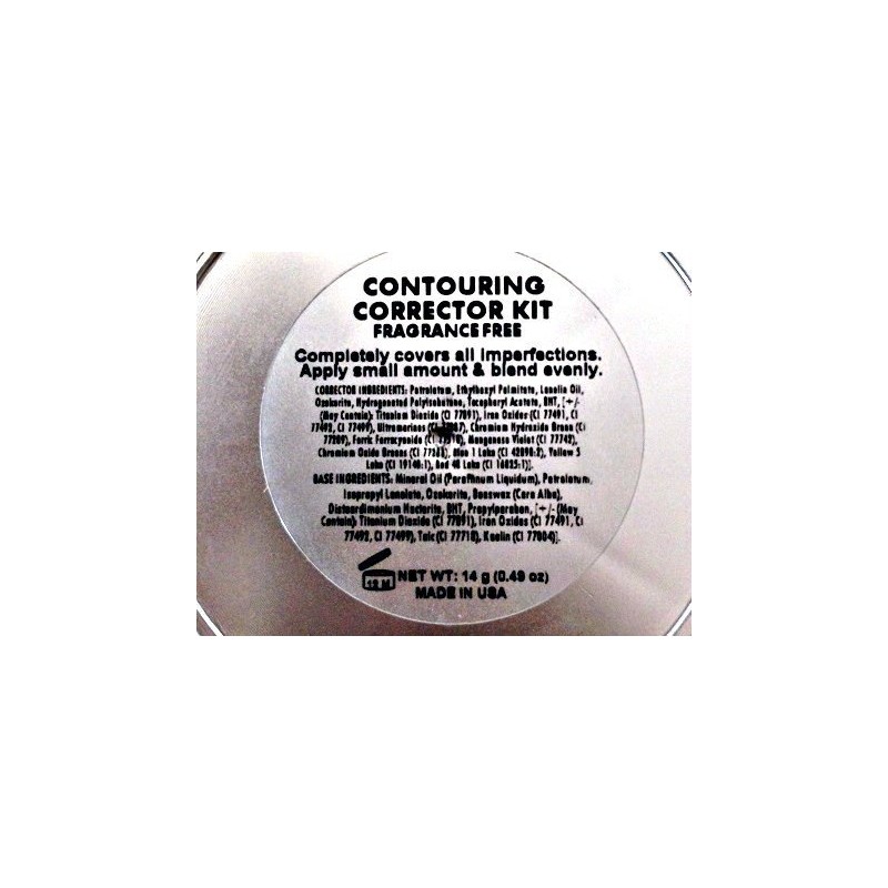 Contouring Corrector Kit