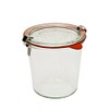 Weck 742 Mold Jar - .5 Liter, Set of 6