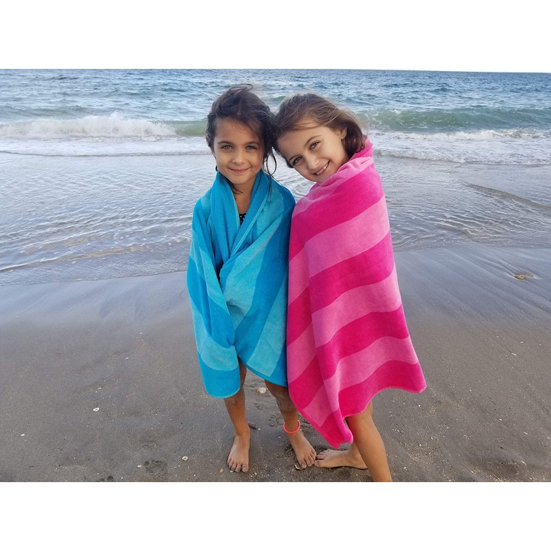 Maya Island-Extra Soft Beach Towel 30 x 60 inch (12