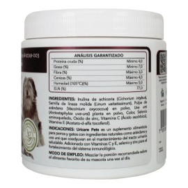 Suplemento Natural Problemas Urinarios Perros Y Gatos 2 Pack