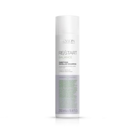 Revlon Professional Restart Balance Purifying Shampoo 250ml