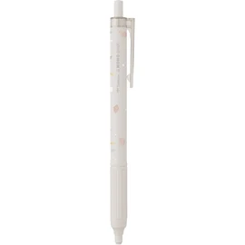 Tombow Pencil [Limited] Permanent Ballpoint Pen Monograph Light Sheer Stone Pattern 0.5mm Black Ink BC-MGLE (Ash Gray)